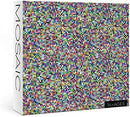 Impossible Difficult Puzzle 1000 Piece, Hard Jigsaw Puzzles for Adults,…