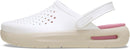 Crocs Unisex Adult Inmotion Clogs – White — 1