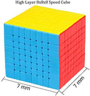 BestCube 8x8 Cube Stickerless 8x8x8 Speed Cube Puzzle Gifts Toys(70mm) — 4