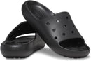 Crocs Women's Classic 2.0 Slides | 10 Women/8 Men | Black — 6