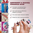 Buffalo Games - Hershey Candy Grid - 1000 Piece Jigsaw Puzzle for Adults