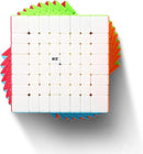 LiangCuber 8x8 Speed Cube Stickerless 70MM QY 8x8x8 Puzzle Cube Magic(2021 Version) — 1