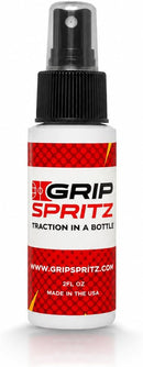 Grip Spritz for Volleyball Shoes - Court Grip Spray & Sneaker Traction - Clean & Rejuvenate Soles - Improve & Enhance Shoe Grip & Performance - Anti Slip — 1