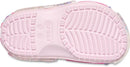 Crocs Kids Classic Graphic Clog – Pink Milk 1 — 6