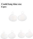 6PCS Silicone Gel Ball of Foot Cushion Arch Support Insoles Metatarsal Foot Pain Relief 1