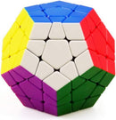 CuberSpeed 12-Side 3x3 Pentagonal Dodecahedron Tank Minx Speed Cube Puzzle Dodecahedron Magic Cube Puzzle Toy — 1