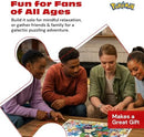 Buffalo Games - Pokémon Fan Favorites - 300 Piece Jigsaw Puzzle for Adults
