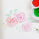 Kuretake Gansai Tambi Watercolor Paint Set, 18 Colors, Made in Japan | Set of 18 colors — 4