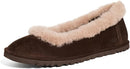 UGG Womens Zora Ballet Flat 12