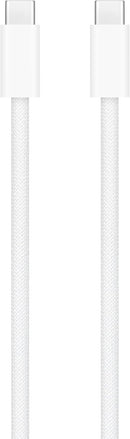 Apple 240W USB-C to USB-C Woven Charge Cable (2 m): Fast and Convenient Charging photo 2