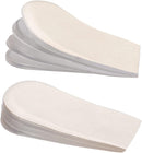 4 Layers Height Increase Insoles,Adjustable Orthopedic Heel Lift Inserts — 1