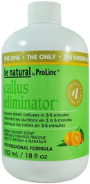 Prolinc Be Natural Original Callus Eliminator, 18 Ounce 4