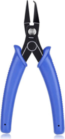 Evatage Split Ring Opener Tool - Keychain Pliers for Jewelry Making — 1
