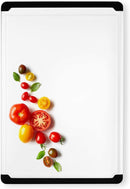 Belwares Large Plastic Cutting Board for Kitchen, 18-Inch Chopping Board — 7