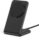 for MagSafe Charger - Magnetic Wireless Charger for iPhone 12-17, Black photo 1