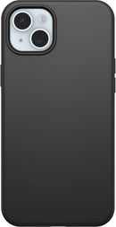 OtterBox iPhone 15 Plus and iPhone 14 Plus Symmetry Series Case - Black, Snaps to MagSafe, Ultra-Sleek, Raised Edges Protect Camera & Screen — 1