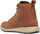 Danner 6" Logger 917 Women’s Waterproof Gore-Tex Hiking Boots, Suede Lightweight, Removable OrthoLite Footbed, Vibram Outsole - Sierra — 7