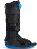Ovation Medical Gen 2 Pneumatic Walking Boot - Lightweight, Low Profile CAM Walker Boot - Premium Medical Boot for Foot Injuries, Ankle Sprains, Fracture Recovery Support, & More (Standard, Medium) - Gray — 6