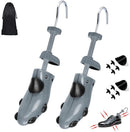 Shoe Stretcher - Women and Men, Adjustable Length and Width, Expander for Wide Feet | grey — 1