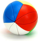 cuberspeed Yeet Ball stickerless Cube Weird Twist Puzzle Ball Ivy Ball Cube Unique Cubes — 1