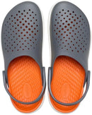 Crocs Unisex Adult Inmotion Clogs – Slate Grey — 5