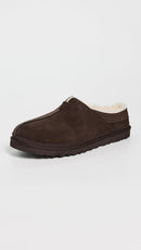 UGG Men's Neuman Slippers – Dusted Cocoa/Natural — 2