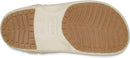 Crocs Women's Classic Lined Shorty Boots – Sandstone — 4