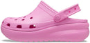 Crocs Kids Cutie Crush Clog – Taffy Pink — 4