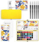 Winsor & Newton Designers Gouache Paint Set, 10x12ml | gouache colors | 10 gouache paints in 12 ml tubes — 5