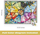 Buffalo Games - Pokémon Eevee Evolutions - 500 Piece Puzzle for Adults
