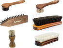 Shoe Brush Horse Hair For Polishing Collonil Interpolish Dark — 4