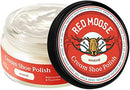 RED MOOSE Boots and Shoe Cream - Shoe Polish Kit for Leather - Shoes Shine - Made in the USA | Black Kit — 8