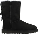 UGG Women's Bailey Bow Ii – Black — 6