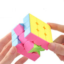 Speed Cube 3x3 Magic Cube 3x3x3 (56mm) Educational Puzzles Toys for Kids and Adult — 2