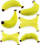 3D Fruit Cube 3×3 Magic Speed Cube Children's Educational Toys Puzzle Cube Brain Teaser (Banana) — 4