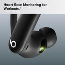 Beats Powerbeats Pro 2 - Wireless Noise Cancelling Workout Earbuds with Secure- Fit Earhooks, Up to 45-Hour Battery with Charging Case, Sweat & Water Resistant, Heart Rate Monitoring - Jet Black photo 5