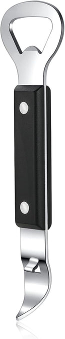 HANCELANT Can Punch Bottle Opener, Manual Stainless Steel Can Opener 1 Pack — 6