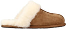 UGG Women's Scuffette II Slipper – Chestnut — 4