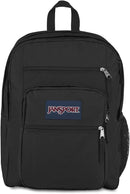 JanSport Laptop Backpack - Computer Bag with 2 Compartments, Ergonomic Shoulder Straps, 15” Laptop Sleeve, Haul Handle - Black | One Size — 1
