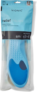 VIONIC Relief Full-Length Orthotic - No Color — 3