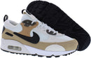 Nike Air Max 90 Futura Women's Shoes - Phantom Black Hemp Sanddrift — 4
