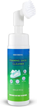 Shoe Cleaner, Water-Free Sneaker Cleaner, White Shoe Cleaner Kit — 1