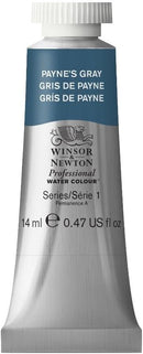 Winsor & Newton Professional Watercolor, 14ml Tube, Payne's Gray | 0.47-oz Tube — 1