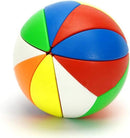cuberspeed Yeet Ball stickerless Cube Weird Twist Puzzle Ball Ivy Ball Cube Unique Cubes — 4
