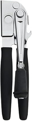 Swing-A-Way Easy-Crank Can Opener with Folding Crank Handle, Black, 3.50 x 4.50 x 10.50 — 1