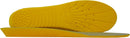 Happystep Memory Foam Insoles: Plantar Fasciitis & Arch Support Shoe Insert - Grey — 8
