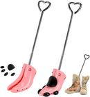 Shoe Stretcher Men Women, Boot Stretcher, 2/4-way Adjustable Shoe Stretchers to Stretch Length/Width — 1