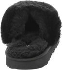 UGG Kids' K Cozy II Mirror Ball Slipper 6