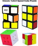 1x2x3 Floopy Cube Black 1x2x3 Speed Cube Puzzle — 2