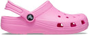Crocs Kid's Classic Clog – Taffy Pink — 1